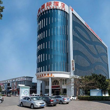 Vienna International Hotel Shenzhen Hua'Nan City Экстерьер фото