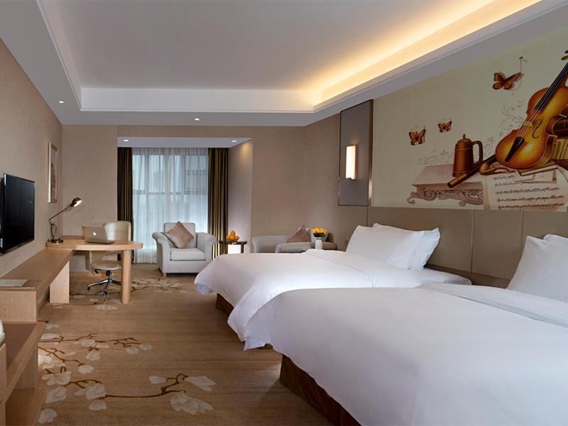 Vienna International Hotel Shenzhen Hua'Nan City Экстерьер фото