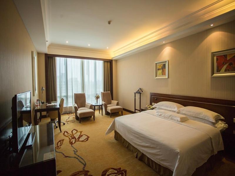 Vienna International Hotel Shenzhen Hua'Nan City Экстерьер фото