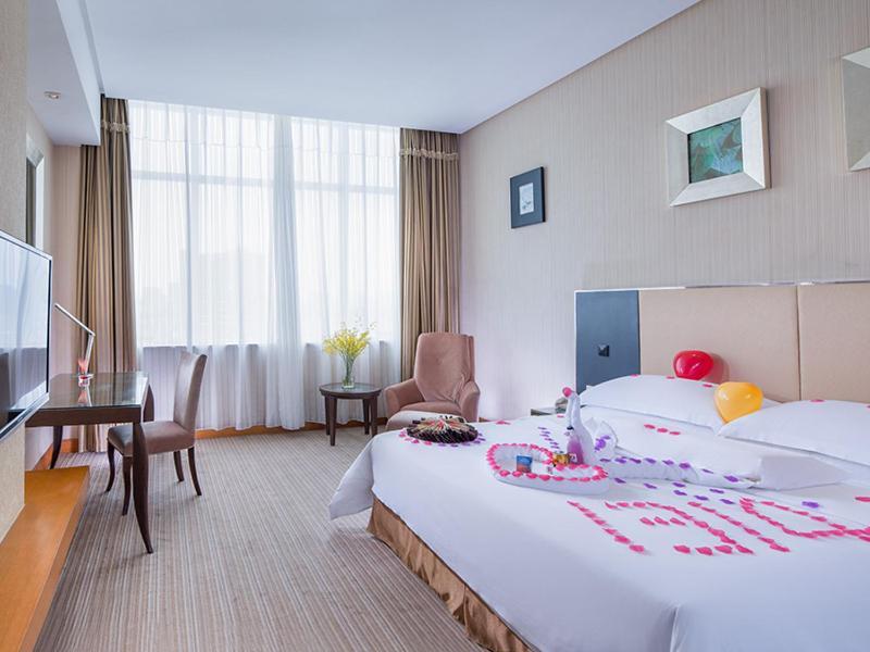 Vienna International Hotel Shenzhen Hua'Nan City Экстерьер фото