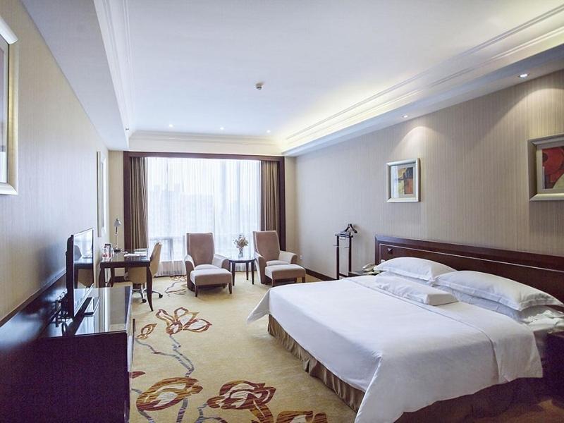 Vienna International Hotel Shenzhen Hua'Nan City Экстерьер фото